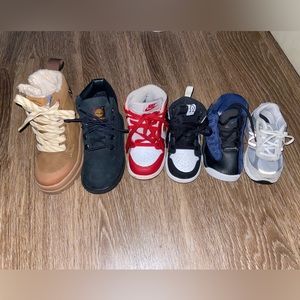 Toddler boy shoes
